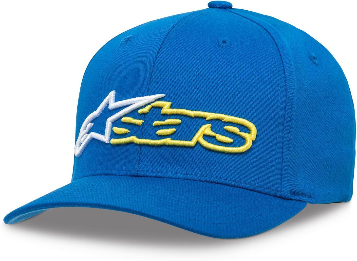 Alpinestars Reblaze Cap  - White Blue