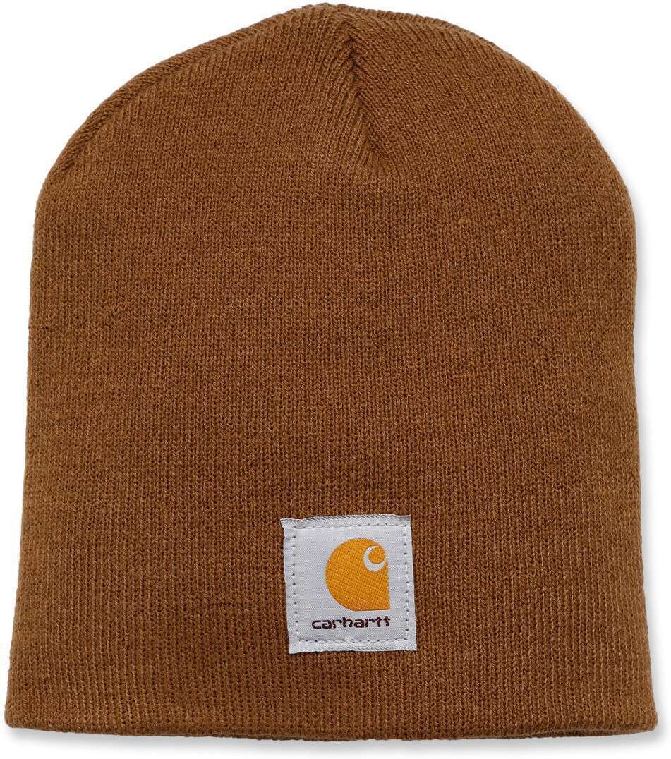 Carhartt Acrylic Knit Hat  - Brown