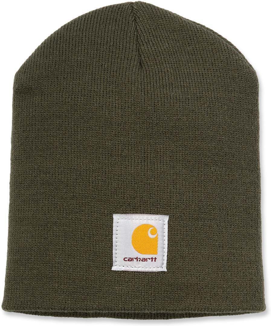 Carhartt Acrylic Knit Hat  - Green