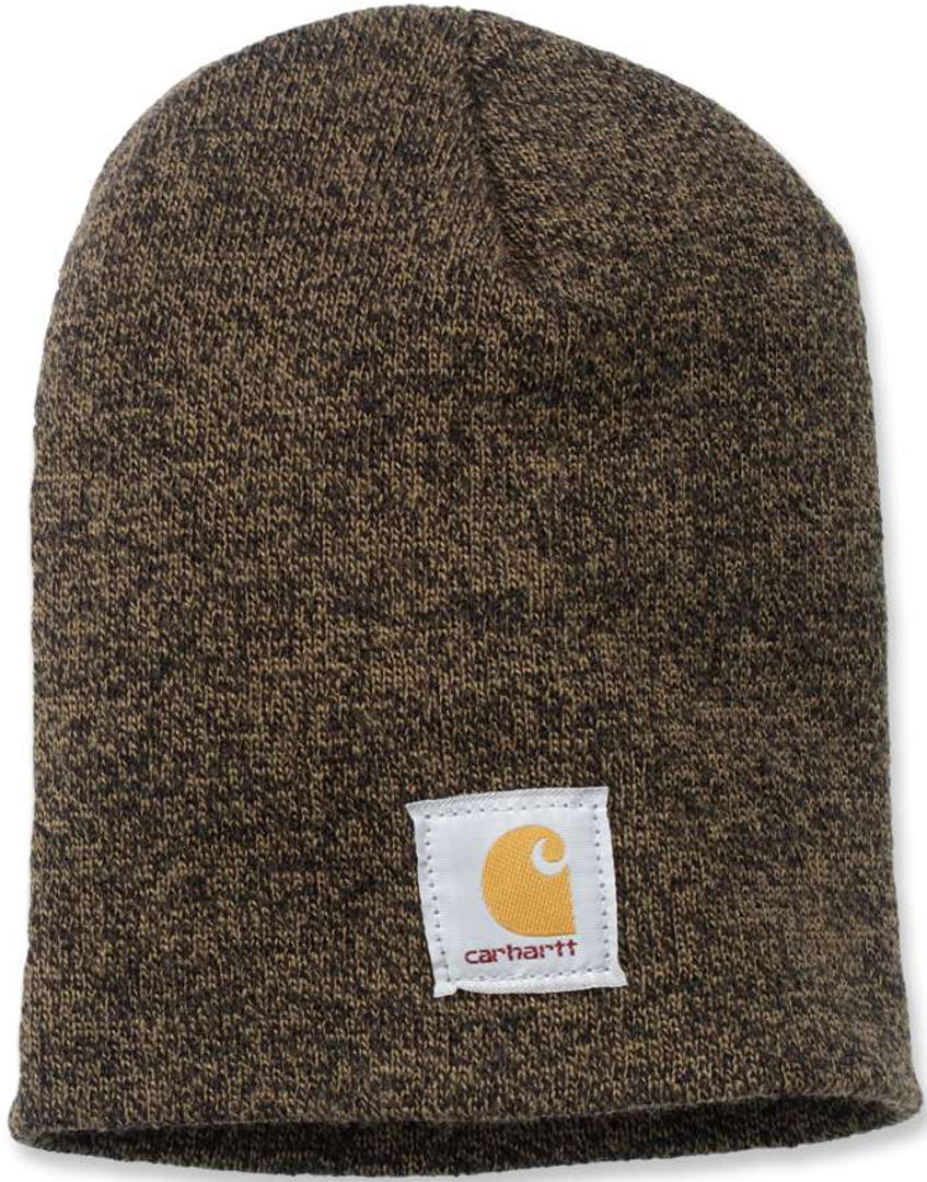 Carhartt Acrylic Knit Hat  - Brown