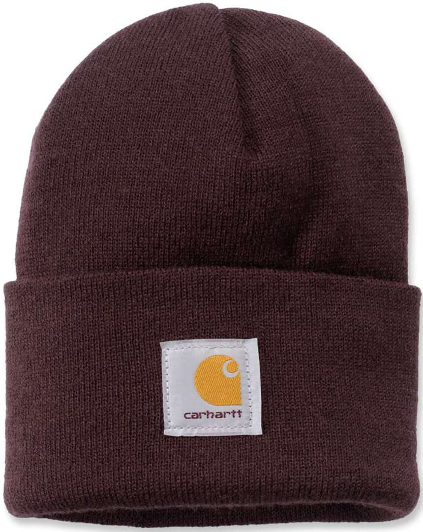 Carhartt Watch Hat  - Purple