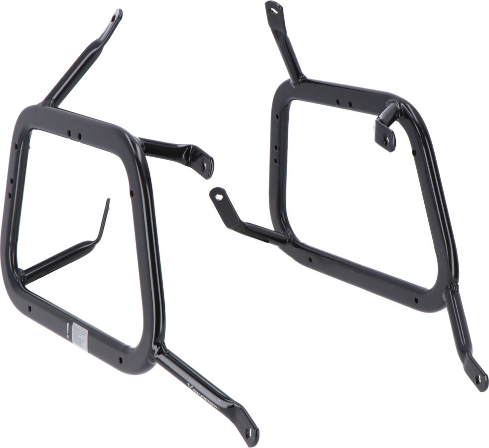 Sw-Motech Evo Side Carriers - Black. Yamaha Mt-07 Tracer (16-).  - Schwarz