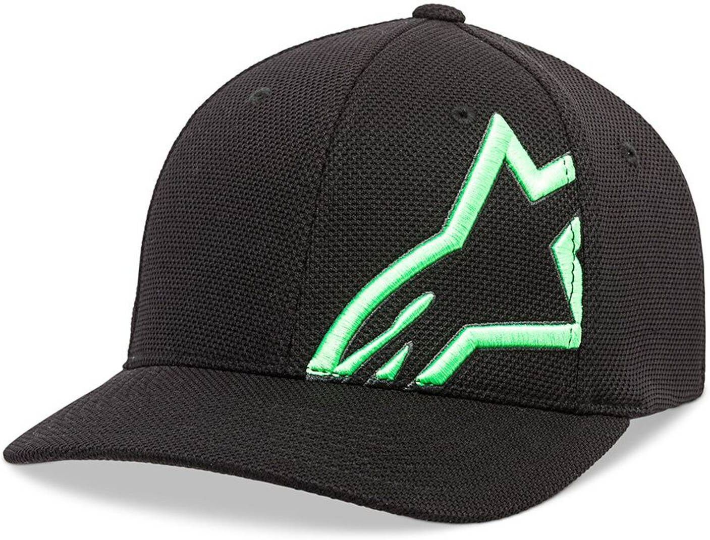 Alpinestars Corp Shift Mock Mesh Cap  - Black Green