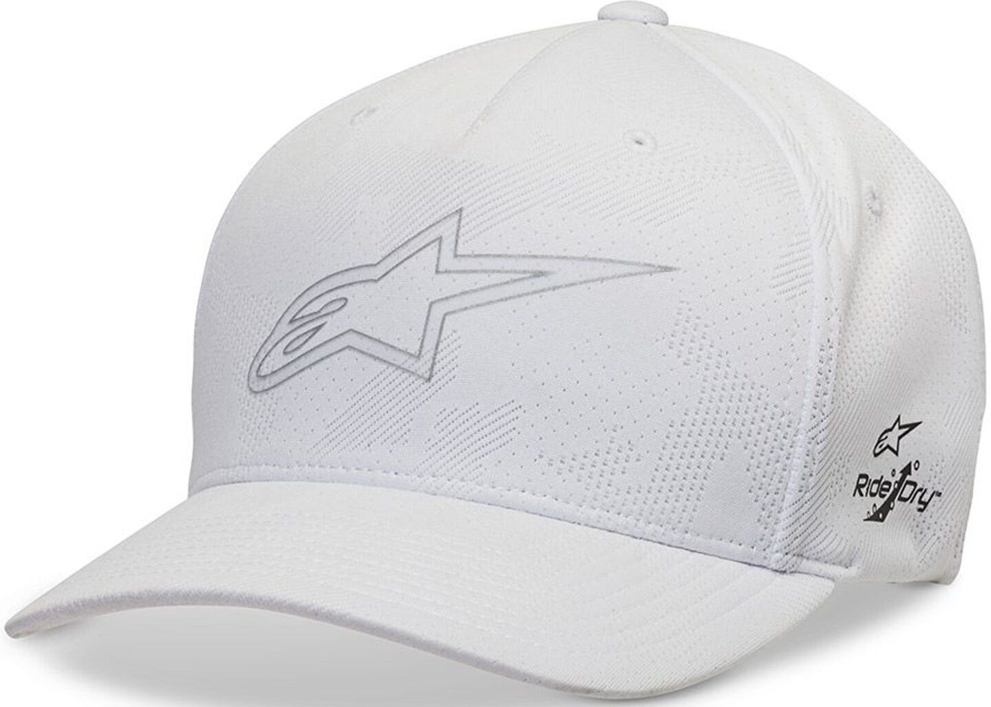 Alpinestars Ageless Jack Tech Cap  - White