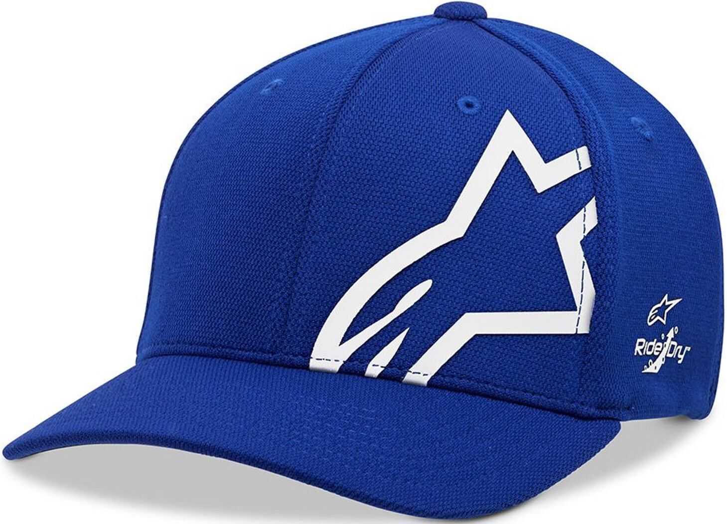 Alpinestars Corp Shift Sonic Cap  - White Blue