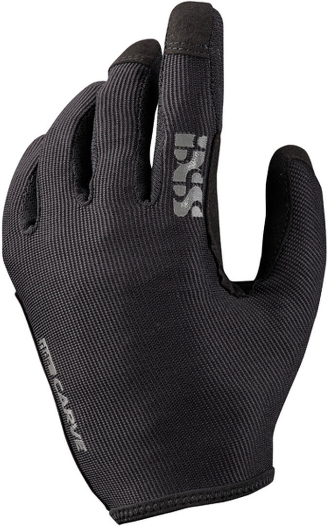 Ixs Carve Motocross Gloves  - Black