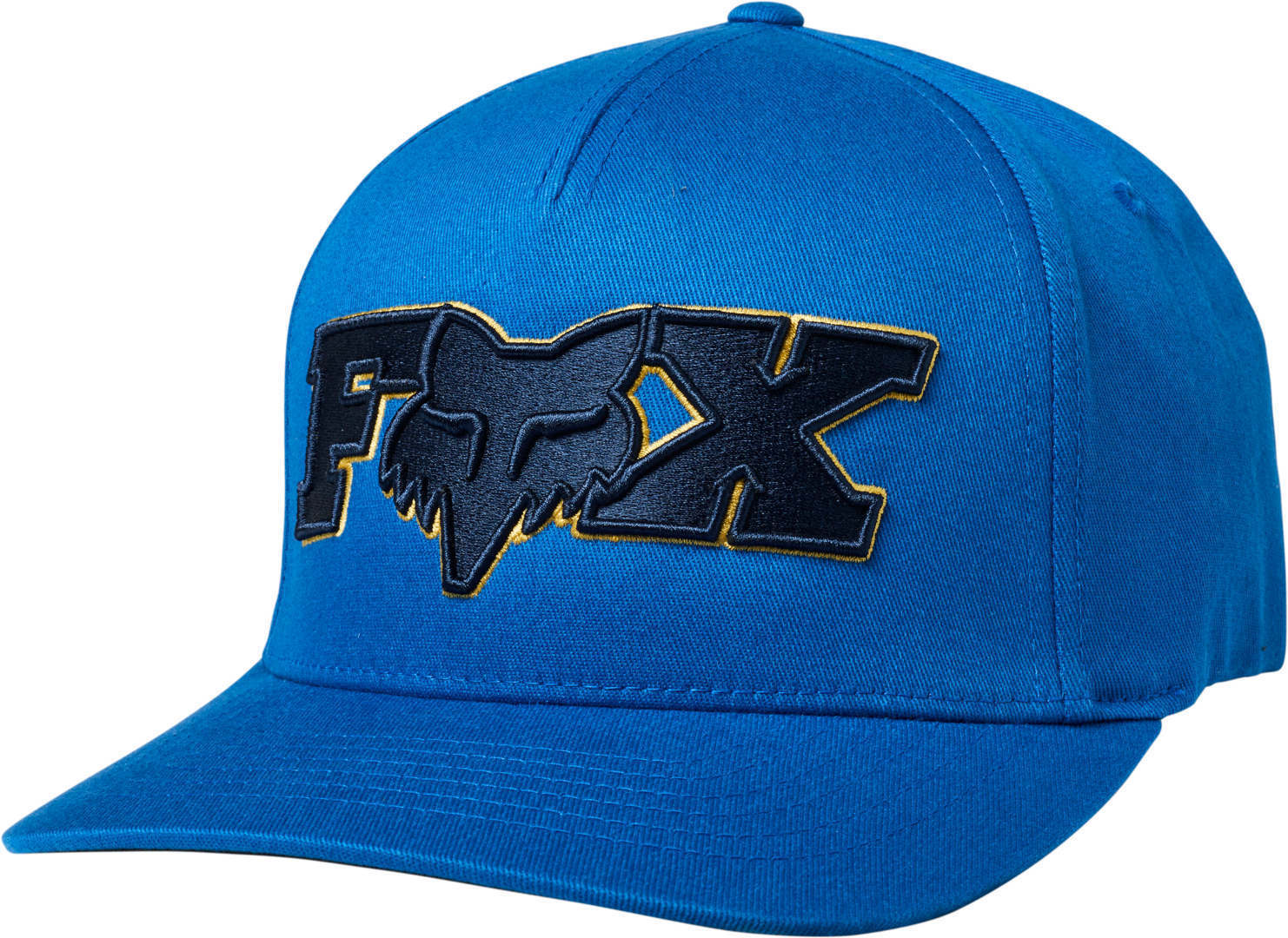 Fox Ellipsoid Flexfit Cap  - Blue
