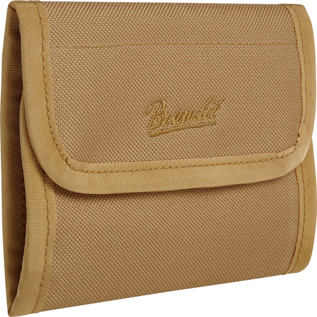 Brandit Five Wallet  - Brown