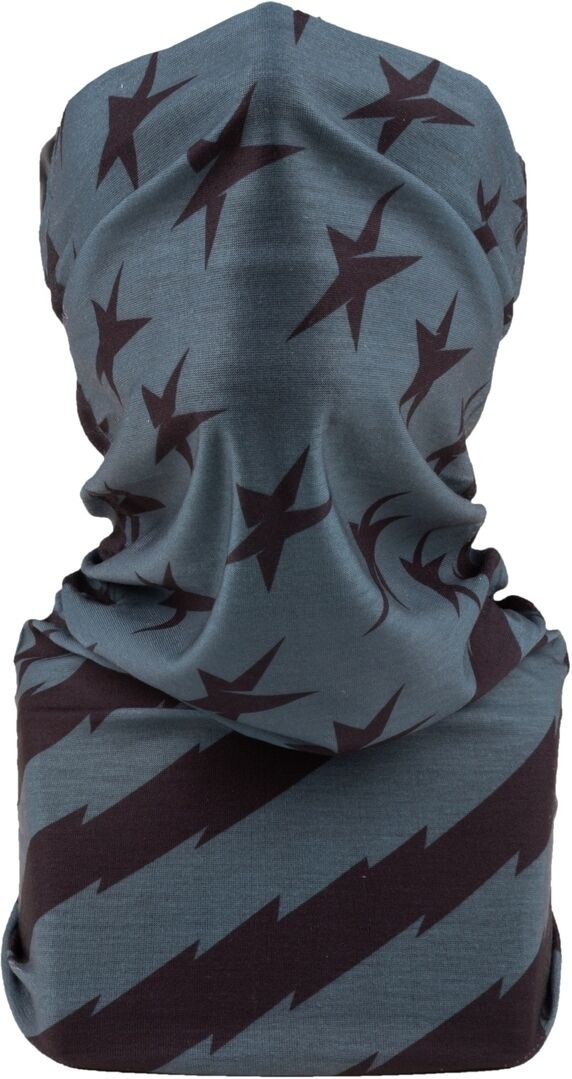 Klim Nek Sok Patriot Multifunctional Headwear  - Black Grey