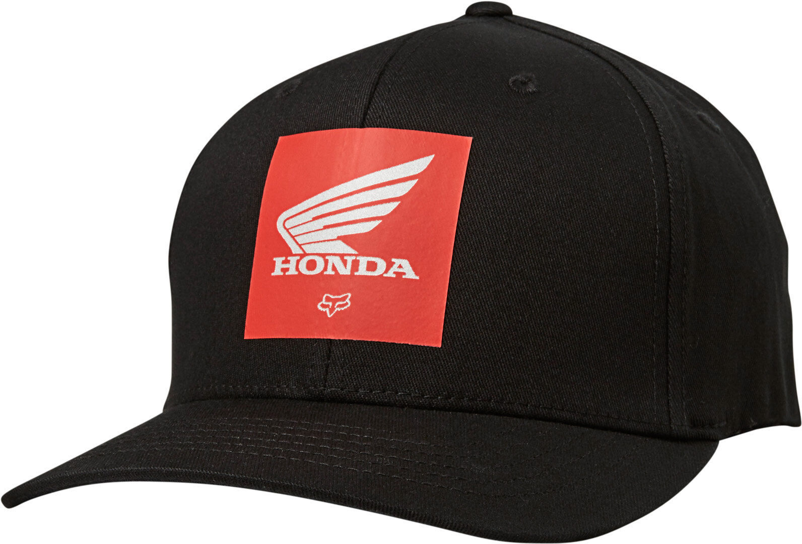 Fox Honda Flexfit Cap  - Black