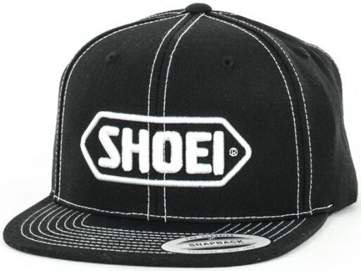 Shoei Base Cap  - Black White