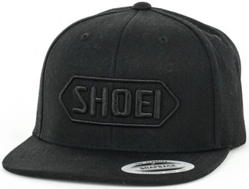 Shoei Base Cap  - Black