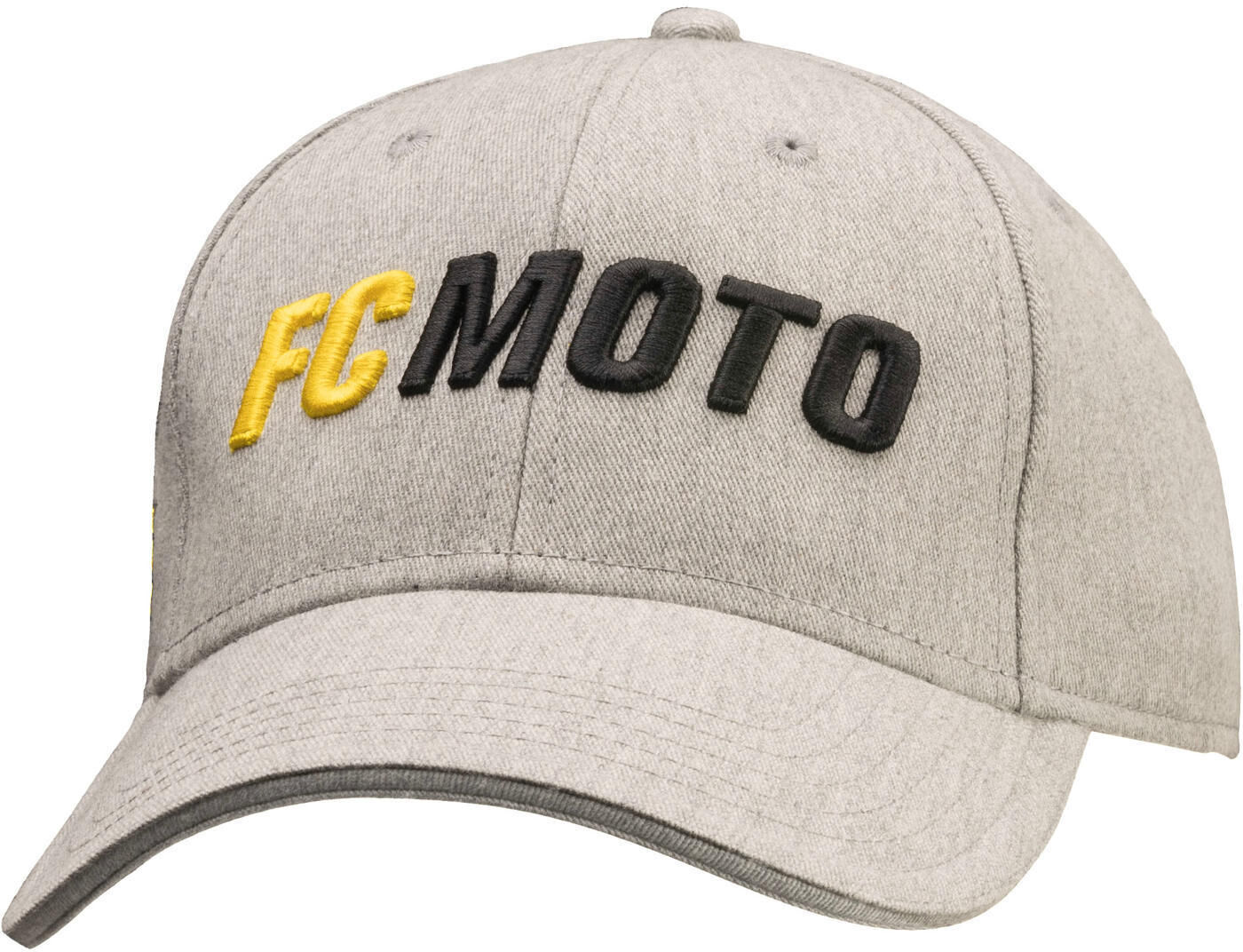 Fc-Moto Crew 3d Cap  - Grey