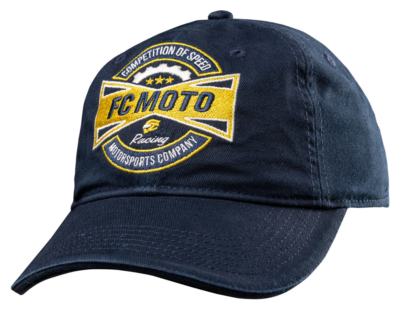 Fc-Moto Fcm-Fan Cap  - Blue