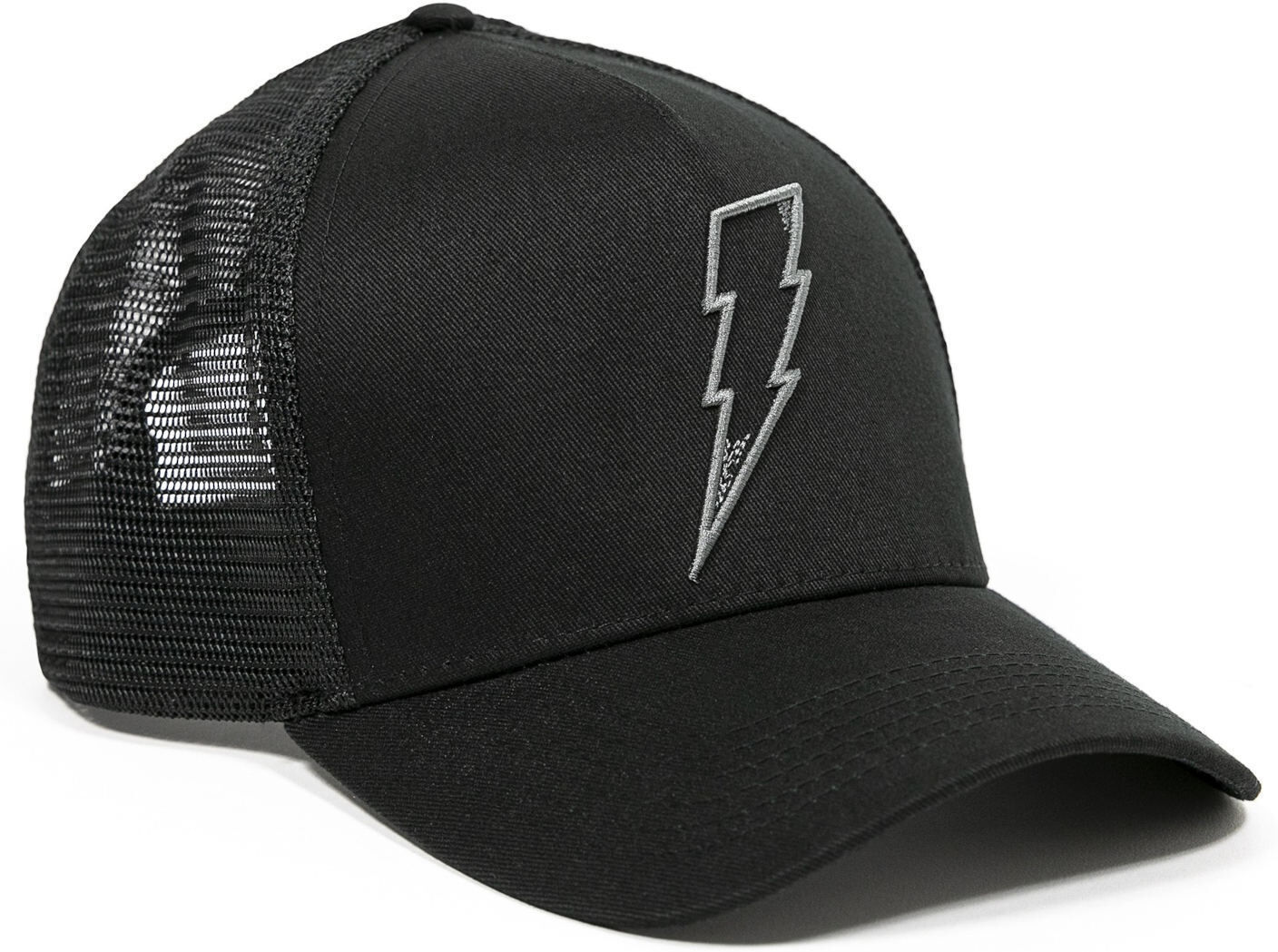 John Doe Flash Cap  - Black