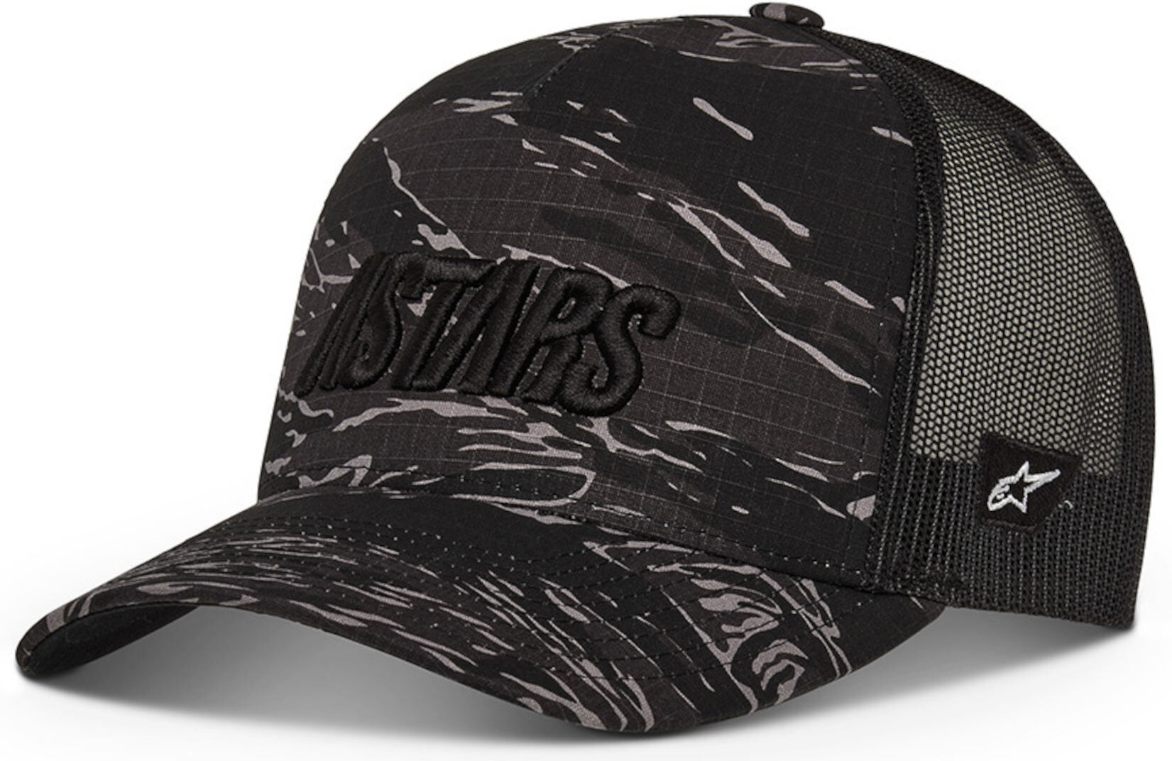 Alpinestars Tropic Cap  - Black Grey