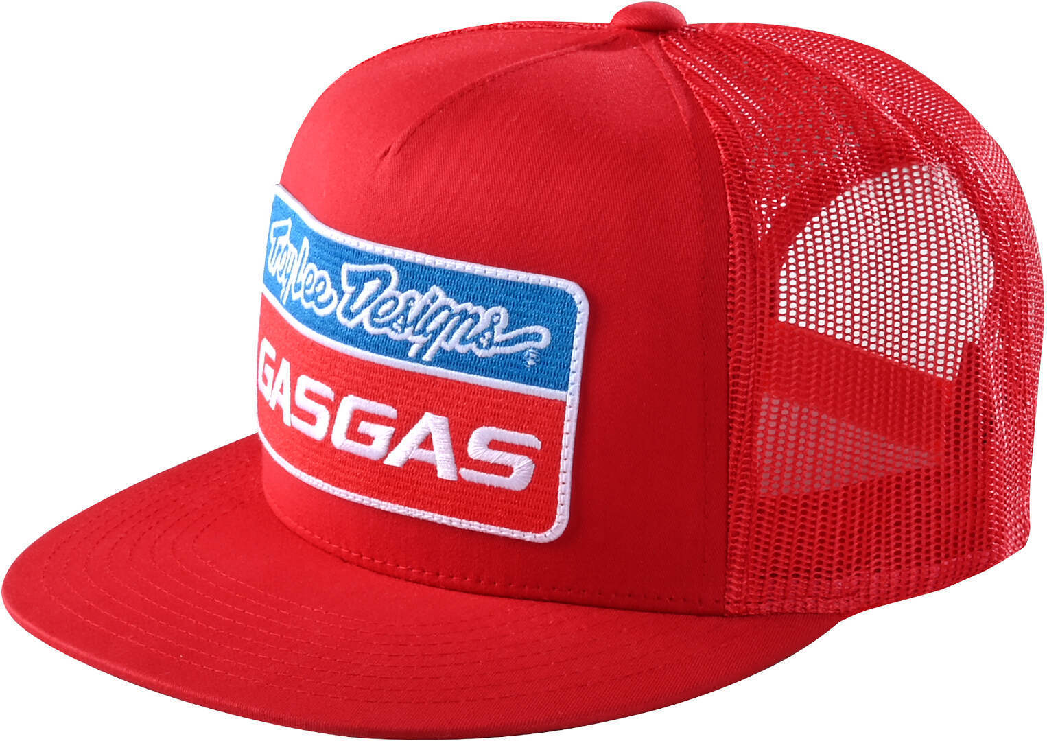 Lee Troy Lee Designs Gasgas Team Stock Cap  - Red