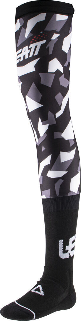 Leatt Brace Motocross Knee Socks  - Multicolored