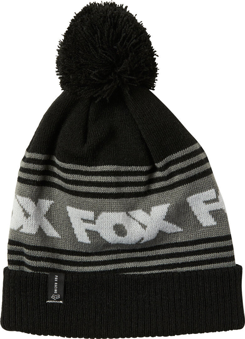 Fox Frontline Beanie  - Black