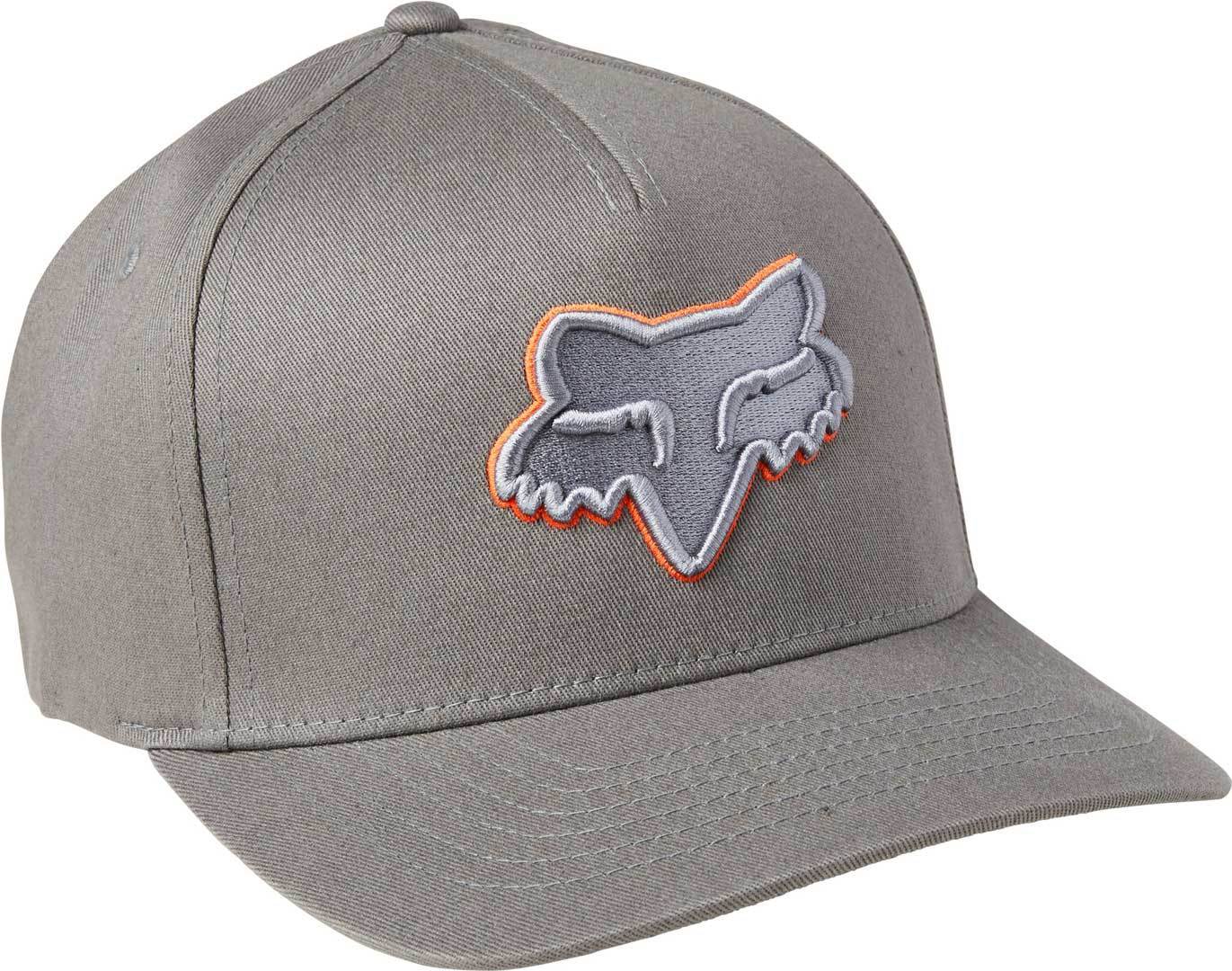 Fox Epicycle 2.0 Flexfit Cap  - Grey