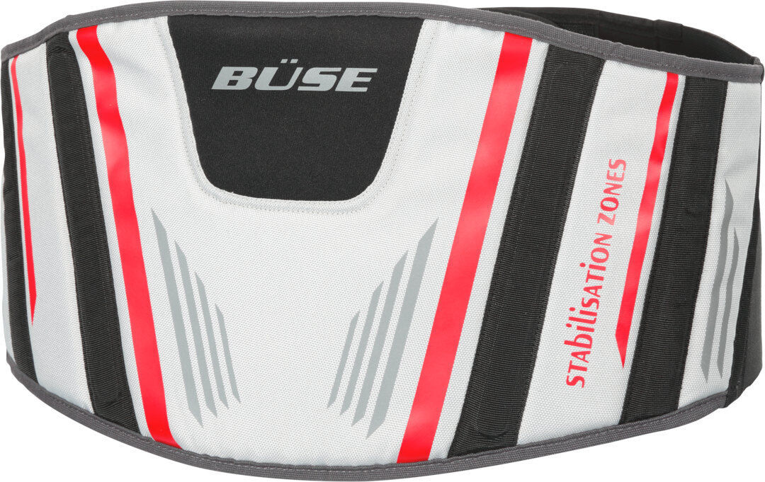 Büse Rider Kidney Belt  - Grey