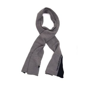 Harmont & Blaine Sciarpa double-face Blu-grigio Uomo UNI