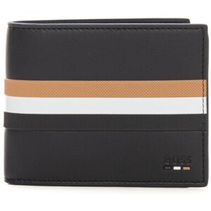 Boss Portafoglio RAY-S-TRIFOLD Nero Uomo UNI