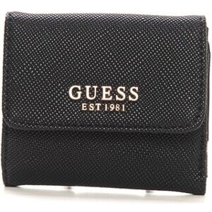 Guess Portafoglio piccolo laurel Nero Donna UNI