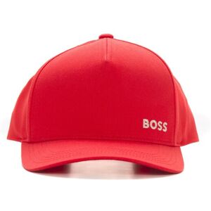 Boss Berretto con visiera Rosso Uomo UNI