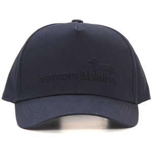 Harmont & Blaine Cappello con visiera Blu Uomo UNI