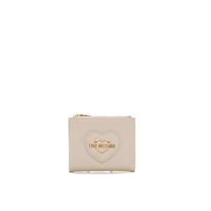 Love Moschino Portafoglio piccolo Avorio Donna UNI