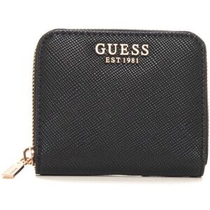 Guess Portafoglio piccolo laurel Nero Donna UNI