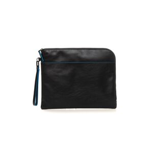 Piquadro Pochette in pelle Nero Uomo UNI