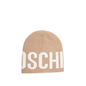 Moschino Cappello Beige Donna UNI