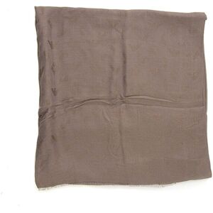 Giorgio Armani Sciarpa pashmina Taupe Uomo UNI