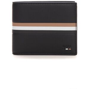 Boss Portafoglio grande RAY-S-TRIFOLD Nero Uomo UNI