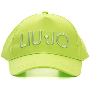 Liu Jo Cappello con visiera Lime Donna UNI