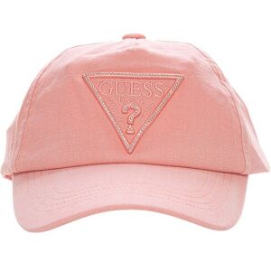 Guess Cappello con visiera Rosa Donna UNI