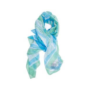 Liu Jo Foulard Verde acqua Donna UNI