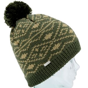 COAL SPECIAL BEANIE THE WHATCOM OLIVE One Size