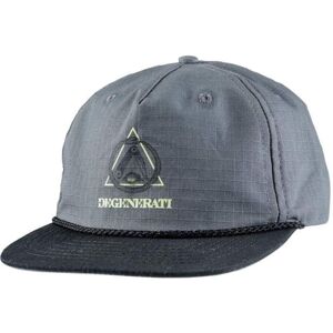 ROME MARKSMEN CAP BLACK One Size