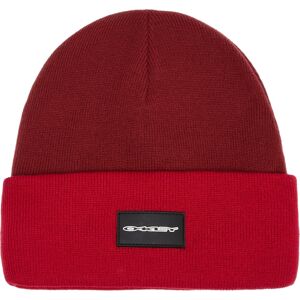 Oakley TC STRETCH LOGO BEANIE RED LINE IRON RED One Size