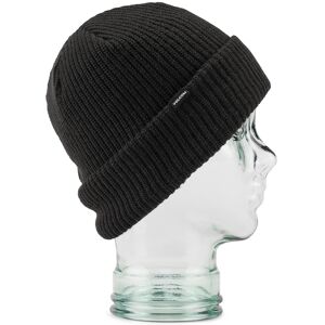 Volcom SWEEP LINED BEANIE BLACK One Size