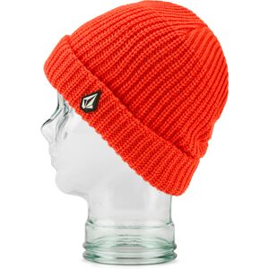 Volcom VOLUXE BEANIE ORANGE SHOCK One Size