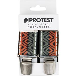 PROTEST PRTVARDER SUSPENDER UMBERORANGE One Size