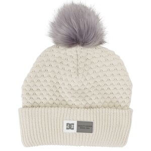 DCShoe SPLENDID BEANIE SILVER BIRCH One Size