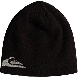 Quiksilver M&W; BEANIE TRUE BLACK One Size