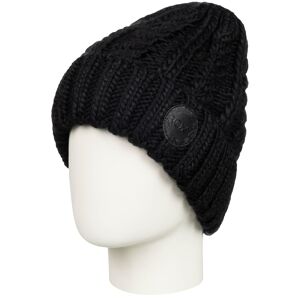 Roxy TRAM BEANIE TRUE BLACK One Size