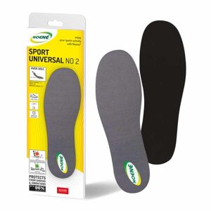 Noene Sport - Universal NO2 Oversole Soletta per Sportivi n. 43/50