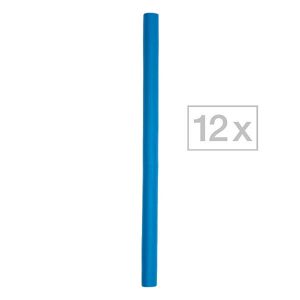 Efalock Flex-Wickler Ø 14 mm, blu, Per confezione 12 pezzi blu